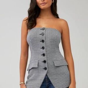 The Phoebe Bustier - Favorite Daughter